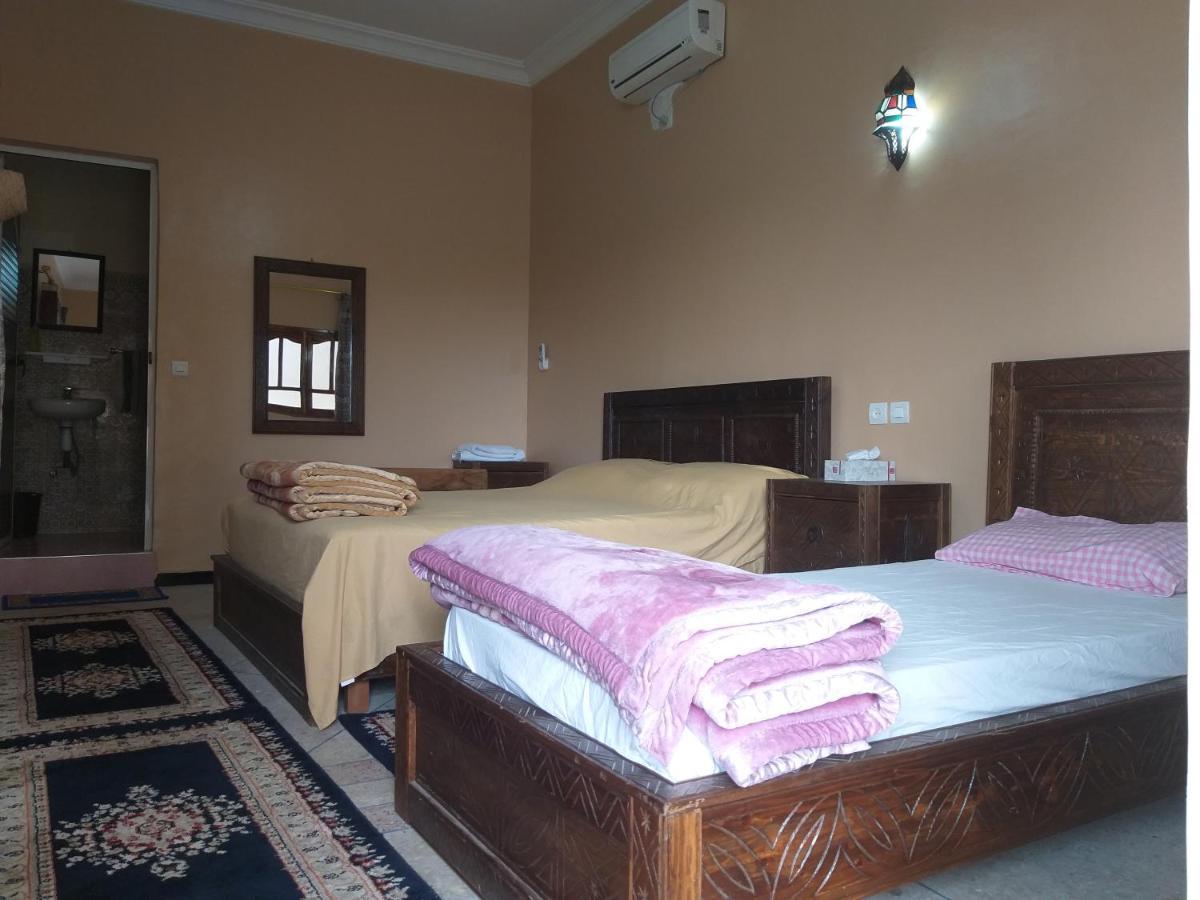 Oasis De Tiout Apartment Bagian luar foto