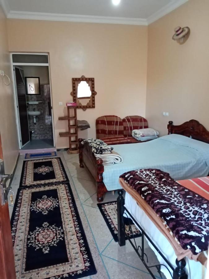 Oasis De Tiout Apartment Bagian luar foto