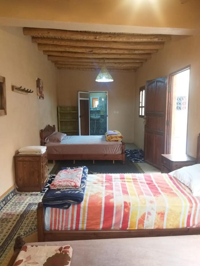Oasis De Tiout Apartment Bagian luar foto