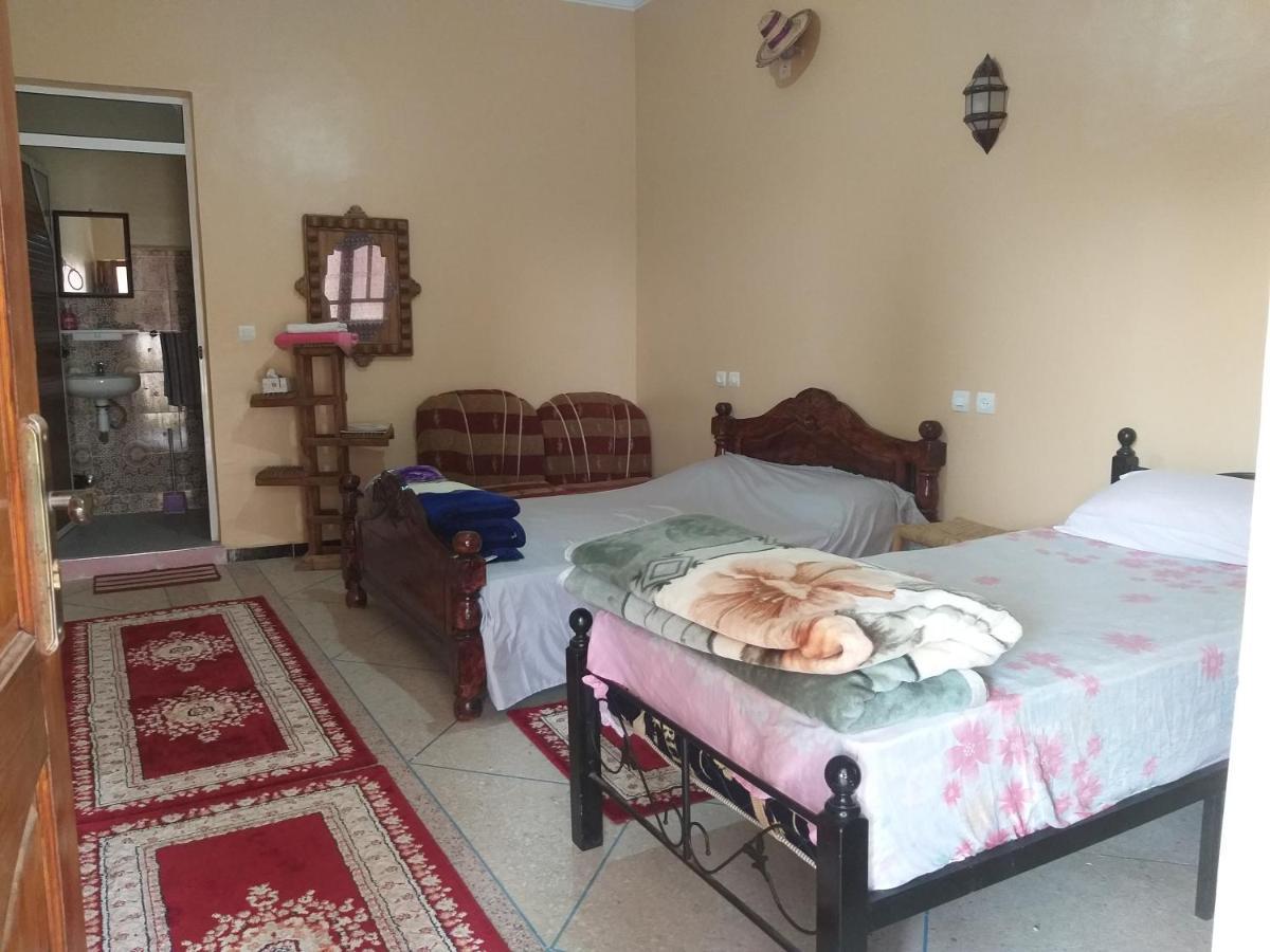 Oasis De Tiout Apartment Bagian luar foto
