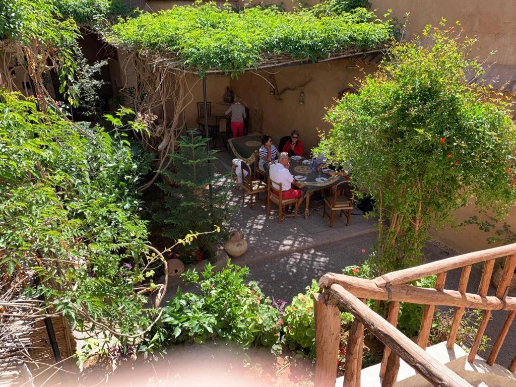 Oasis De Tiout Apartment Bagian luar foto
