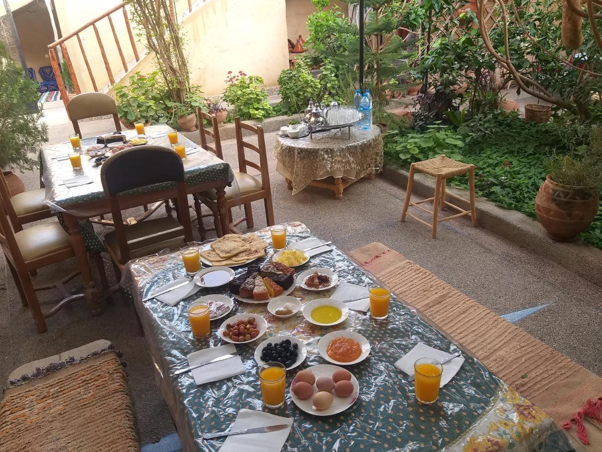 Oasis De Tiout Apartment Bagian luar foto