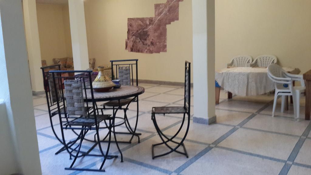 Oasis De Tiout Apartment Bagian luar foto