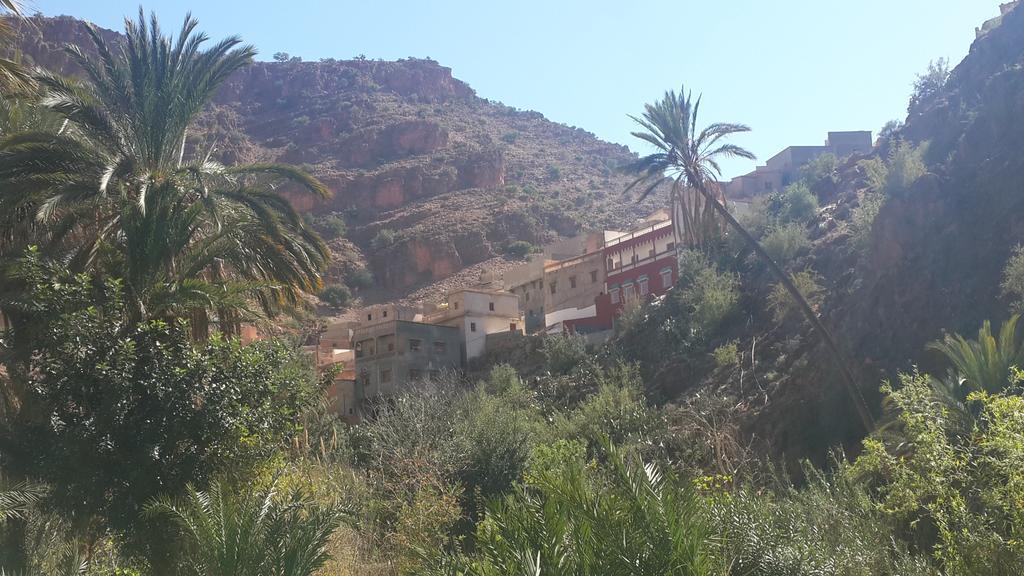 Oasis De Tiout Apartment Bagian luar foto
