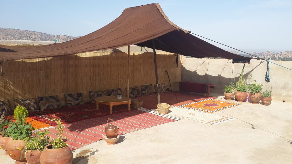 Oasis De Tiout Apartment Bagian luar foto
