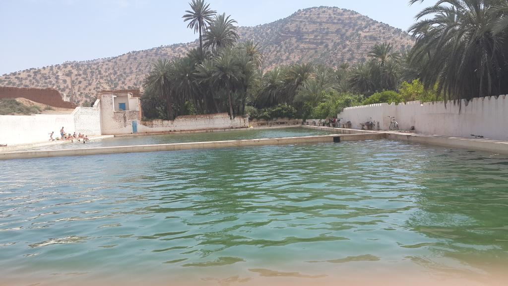 Oasis De Tiout Apartment Bagian luar foto