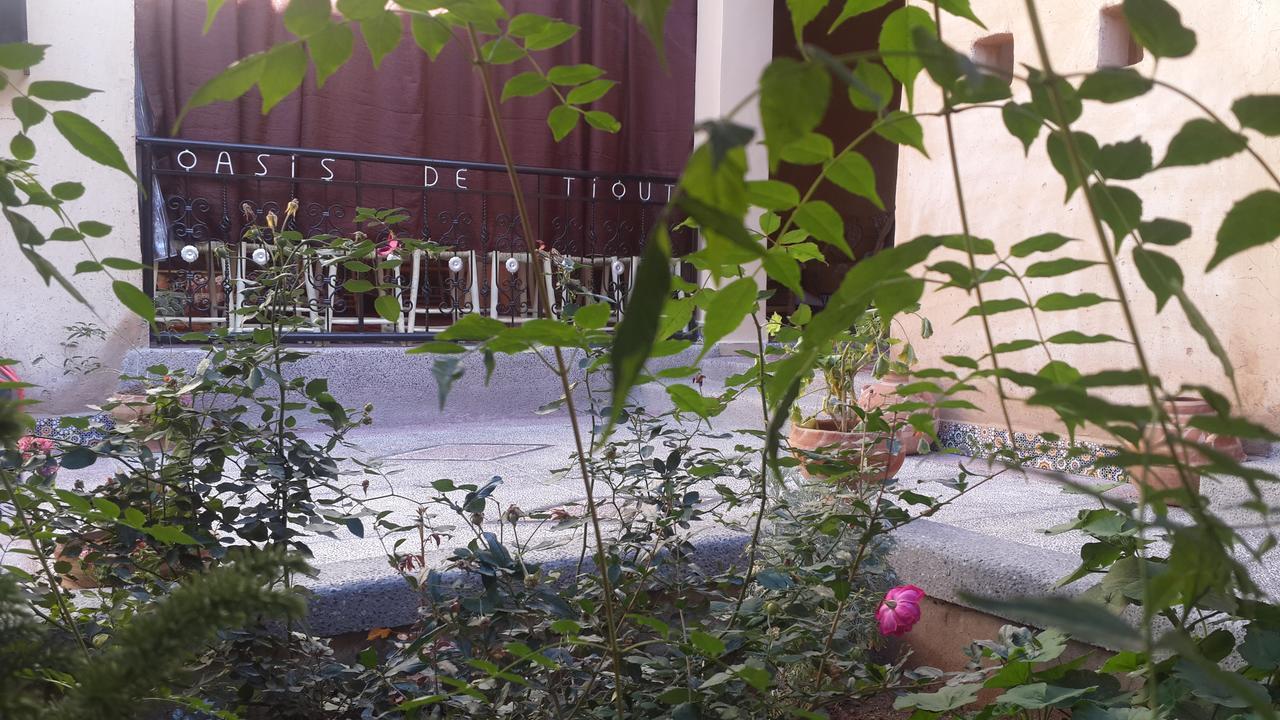 Oasis De Tiout Apartment Bagian luar foto