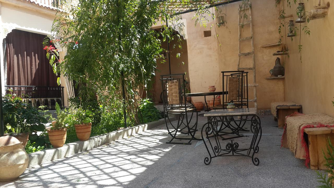 Oasis De Tiout Apartment Bagian luar foto