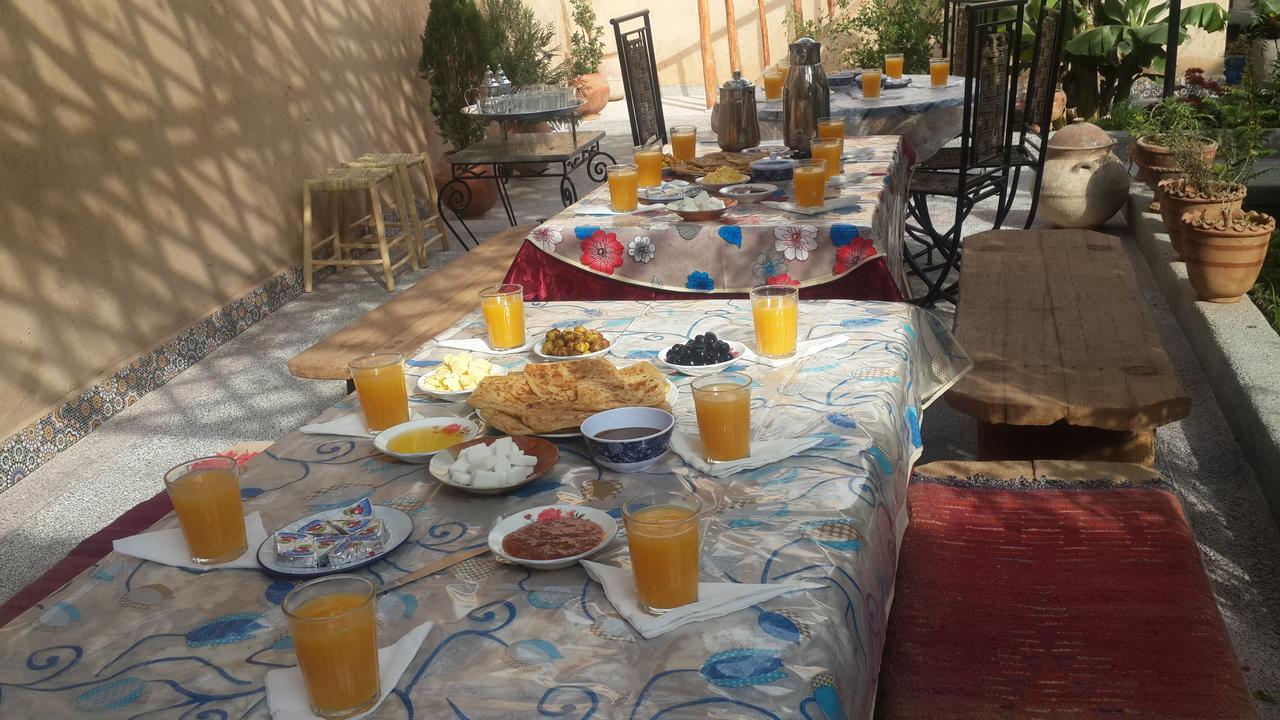 Oasis De Tiout Apartment Bagian luar foto