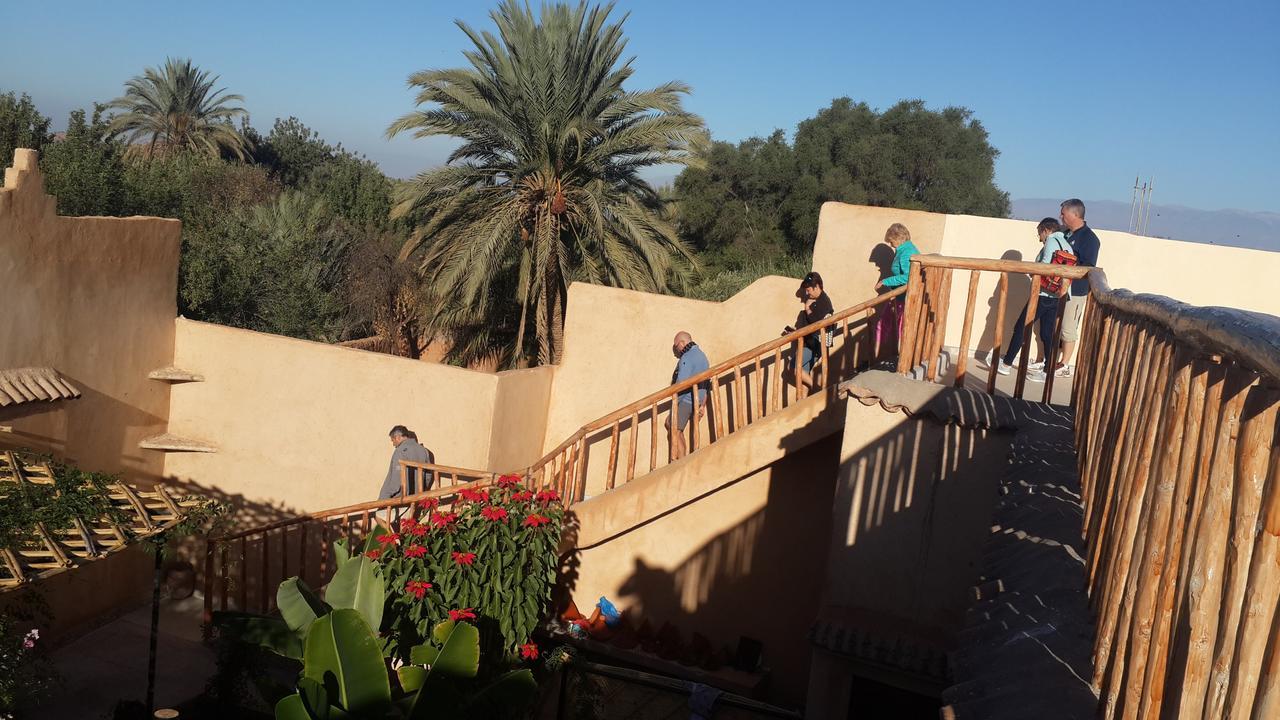 Oasis De Tiout Apartment Bagian luar foto