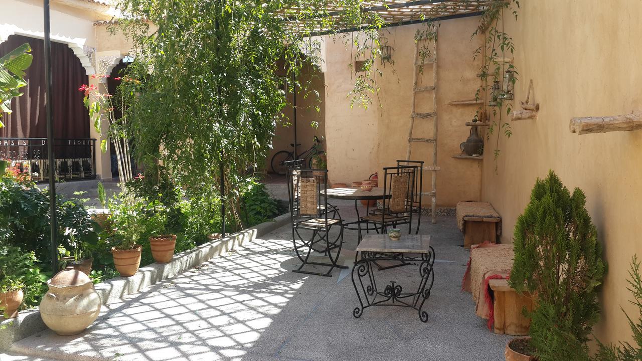 Oasis De Tiout Apartment Bagian luar foto