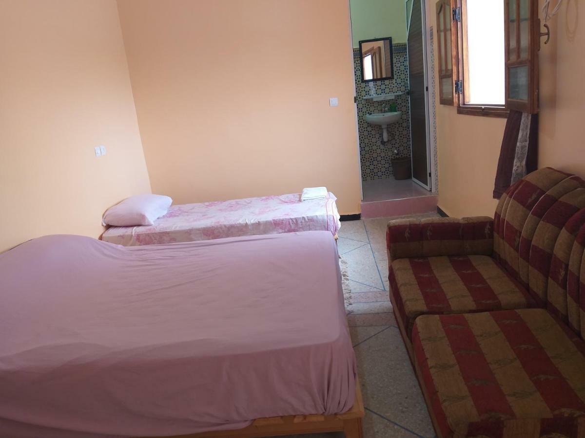 Oasis De Tiout Apartment Bagian luar foto