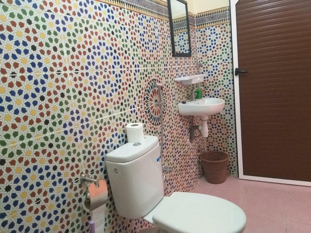 Oasis De Tiout Apartment Bagian luar foto
