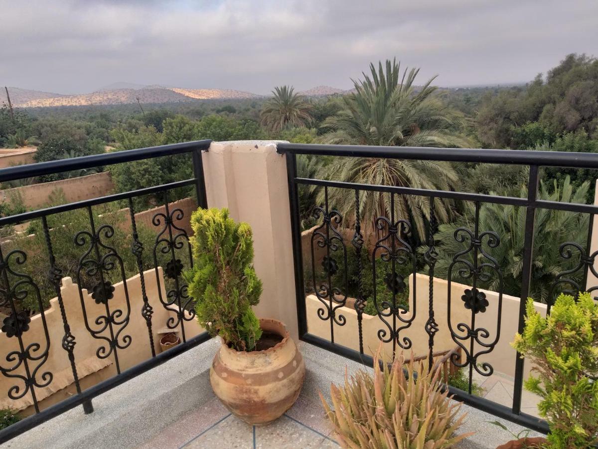 Oasis De Tiout Apartment Bagian luar foto